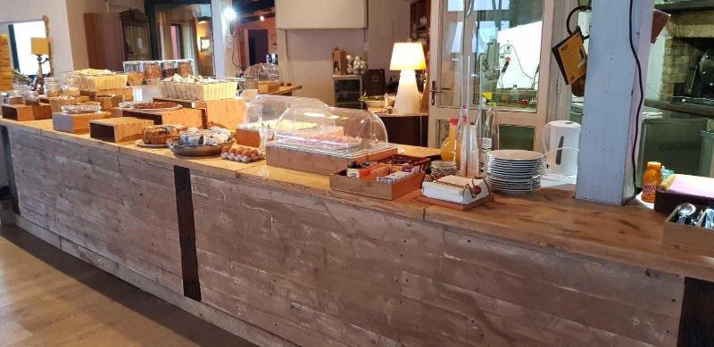 Il Poggio Dei Pettirossi Hotel Беваня Екстериор снимка
