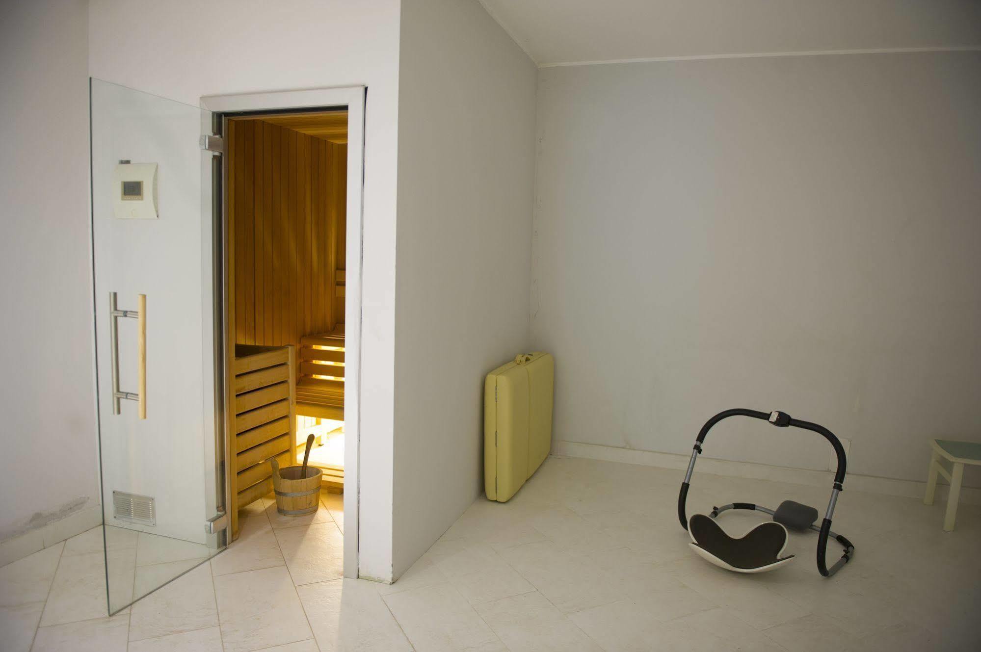 Il Poggio Dei Pettirossi Hotel Беваня Екстериор снимка